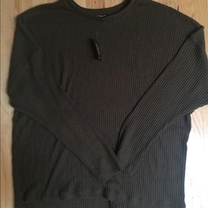 Express oversized sweater